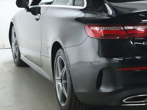 Used 2019 Mercedes-Benz E 450 4MATIC Coupe image 39