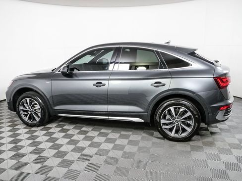 Used 2023 Audi Q5 2.0T Premium Plus w/ Premium Plus Package image 28