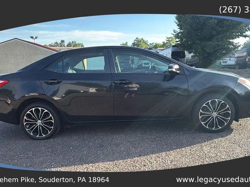 Used 2016 Toyota Corolla S FWD image 12