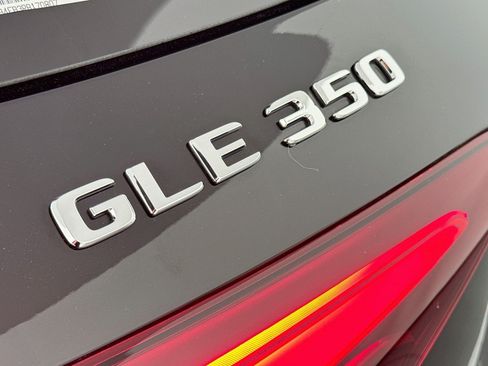 Certified 2024 Mercedes-Benz GLE 350 4MATIC image 10
