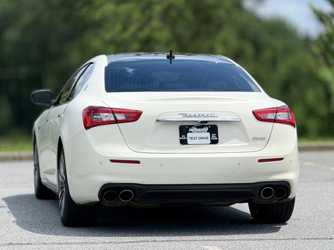 Used 2019 Maserati Ghibli RWD image 5
