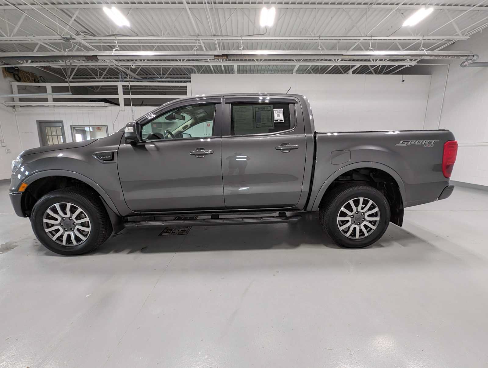 Used 2020 Ford Ranger Lariat w/ Equipment Group 501A Mid AWD/4WD image 11