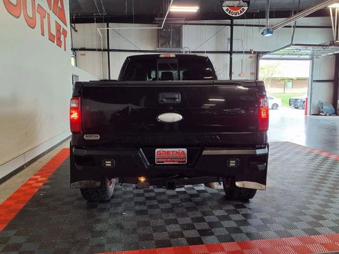 Used 2012 Ford F350 Lariat w/ Lariat Interior Pkg AWD/4WD image 5