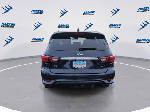 Used 2020 INFINITI QX60 Luxe image 7