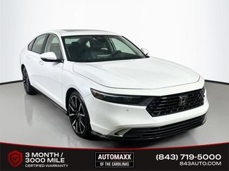 Used 2023 Honda Accord Touring video 1