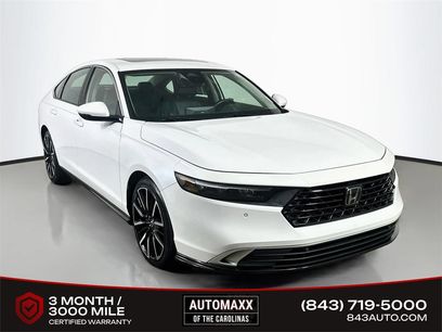 Used 2023 Honda Accord Touring