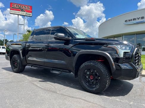 Used 2025 Toyota Tundra TRD Pro AWD/4WD image 50