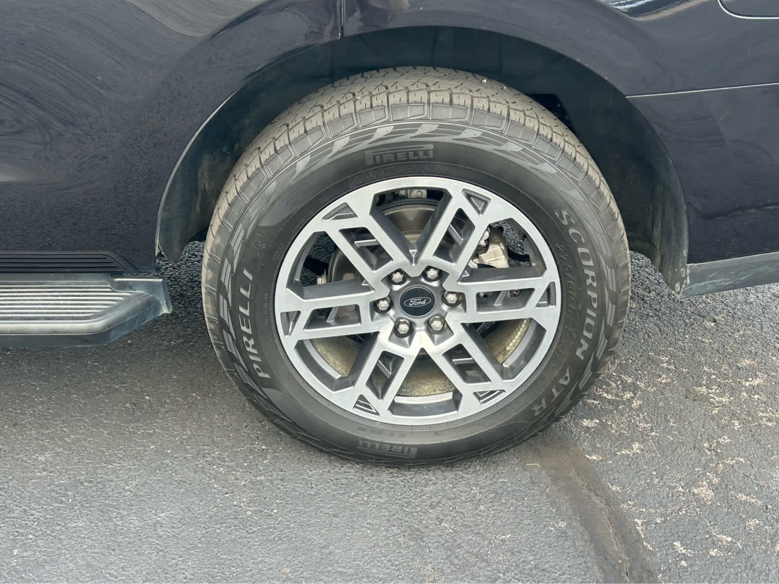 Certified 2025 Ford Expedition Active AWD/4WD image 64