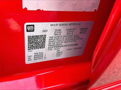 Used 2023 Chevrolet Silverado 1500 LT image 14