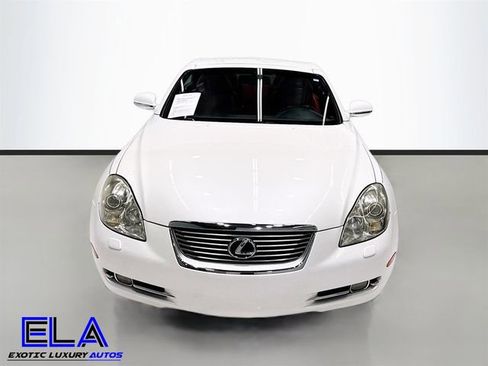 Used 2007 Lexus SC 430 Convertible image 3
