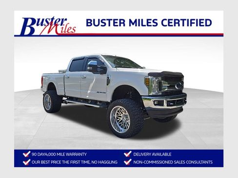 Used 2019 Ford F250 XLT w/ XLT Premium Package AWD/4WD image 1