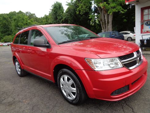 Used 2015 Dodge Journey SE w/ Quick Order Package 22F SE image 3
