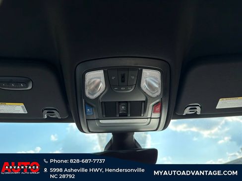 Used 2022 RAM 1500 Big Horn AWD/4WD image 22