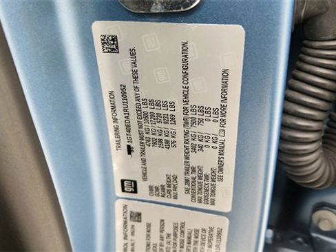 Used 2024 GMC Hummer EV 3X w/ Omega Edition image 62