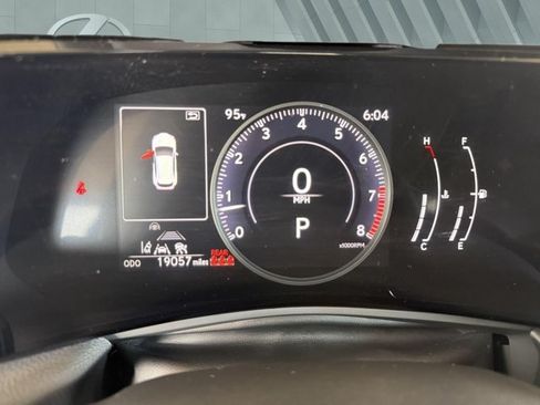 Certified 2025 Lexus NX 250 FWD w/ Accessory Package (Z1) image 16