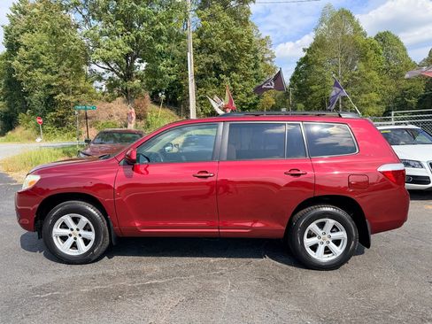 Used 2008 Toyota Highlander 4WD image 4