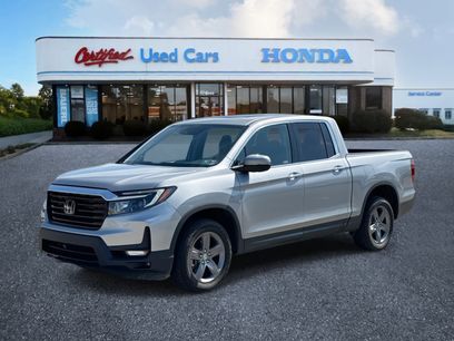 Used 2023 Honda Ridgeline RTL-E
