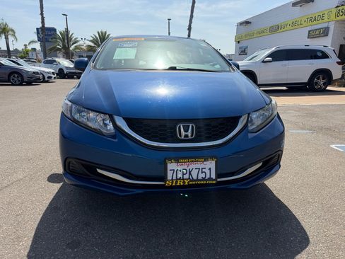Used 2013 Honda Civic LX image 8
