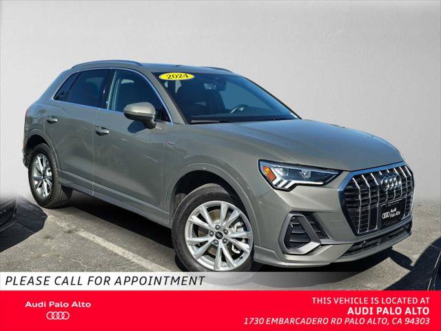 Used 2024 Audi Q3 2.0T Premium AWD/4WD image 1