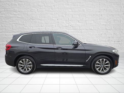Used 2018 BMW X3 xDrive30i image 7