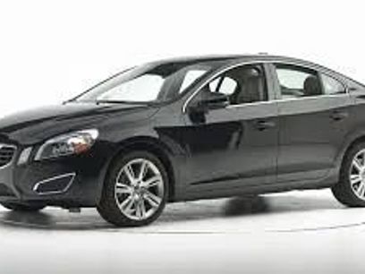 Used 2014 Volvo S60 T5