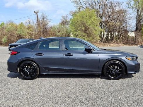 Certified 2025 Honda Civic Sport image 7