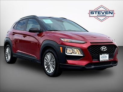 Used 2019 Hyundai Kona SEL
