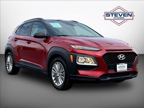 Used 2019 Hyundai Kona SEL AWD/4WD image 1