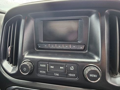 Used 2016 Chevrolet Colorado W/T w/ WT Convenience Package image 11