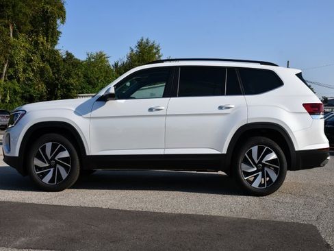 New 2026 Volkswagen Atlas SE image 4