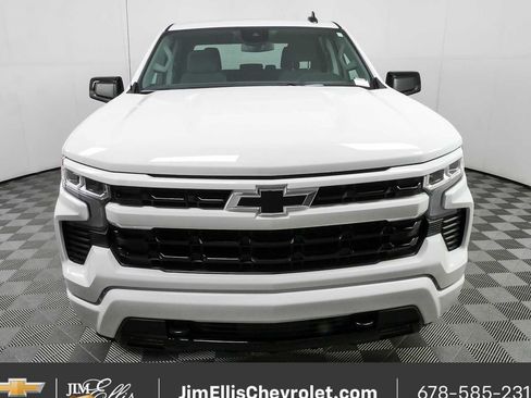 Certified 2026 Chevrolet Silverado 1500 RST AWD/4WD image 33