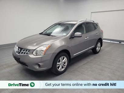 Used 2013 Nissan Rogue SV