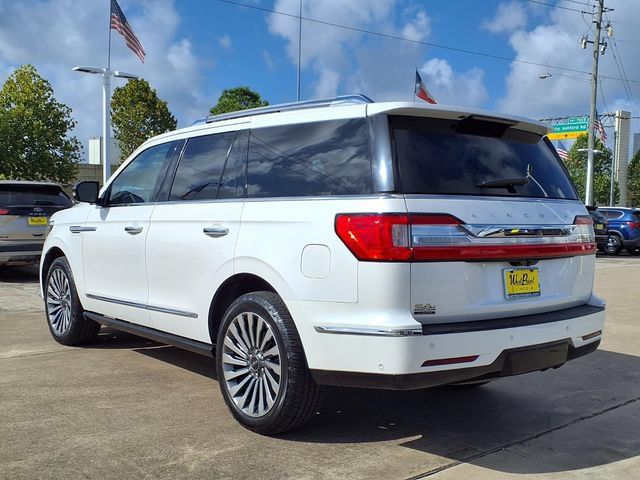 Used 2019 Lincoln Navigator Reserve AWD/4WD image 23