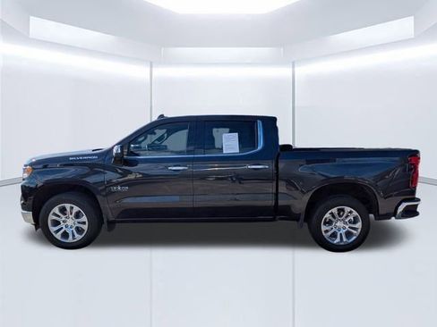 Used 2024 Chevrolet Silverado 1500 LTZ RWD image 7