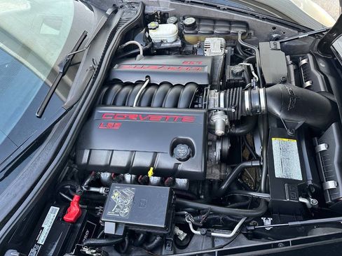 Used 2006 Chevrolet Corvette Convertible w/ Preferred Equipment Group image 20