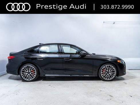 New 2026 Audi S5 Prestige AWD/4WD image 8