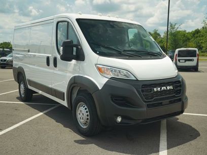 New 2024 RAM ProMaster 3500 w/ Convenience Group