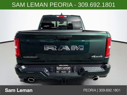 New 2027 RAM 1500 Laramie AWD/4WD image 6