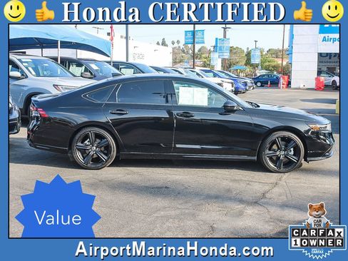 Used 2024 Honda Accord Sport image 2