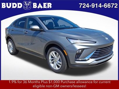 New 2026 Buick Envista Sport Touring w/ Convenience I Package