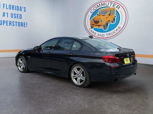 Used 2014 BMW 535i xDrive Sedan AWD/4WD image 4