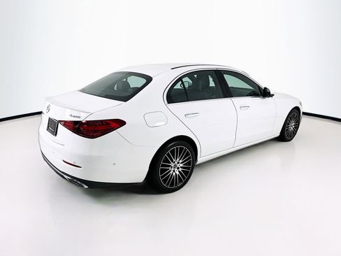 Used 2025 Mercedes-Benz C 300 4MATIC Sedan image 8
