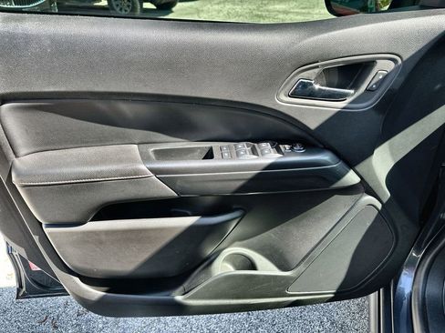 Certified 2020 GMC Canyon All Terrain w/ All Terrain X Package image 22