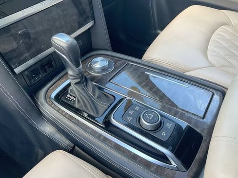 Certified 2023 Nissan Armada Platinum w/ Captain's Chairs Package AWD/4WD image 31