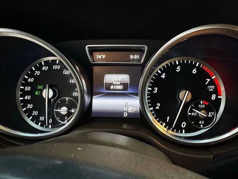 Used 2015 Mercedes-Benz ML 350 4MATIC image 20