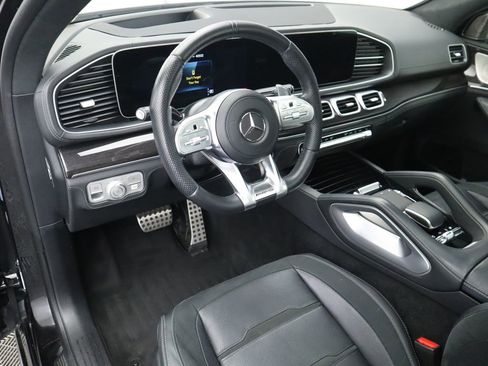 Used 2022 Mercedes-Benz GLE 53 AMG 4MATIC Coupe image 9