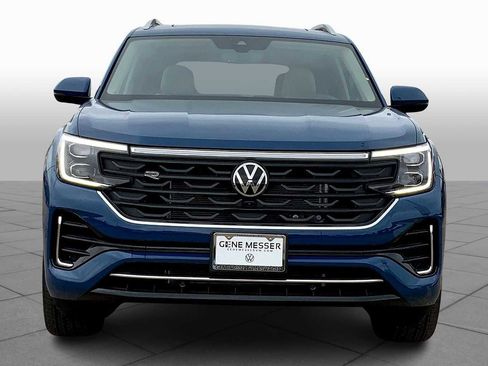 New 2026 Volkswagen Atlas SEL Premium R-Line AWD/4WD image 3