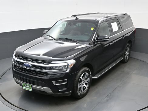 Used 2022 Ford Expedition Max Limited image 37