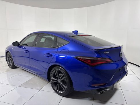 Used 2024 Acura Integra A-Spec image 3