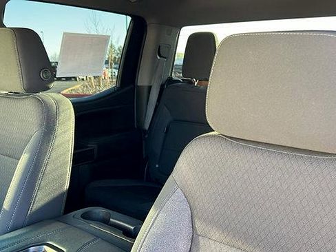 Used 2021 Chevrolet Silverado 1500 LT Trail Boss w/ Bed Protection Package image 20